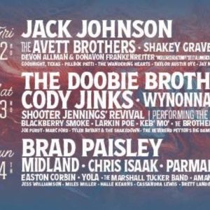 The Reverend Peyton's Big Damn Band Comes To Beach Life, September 23