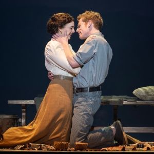 Review: PARADE at Broadway at The Hobby Center