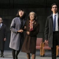 BWW Review: THE GREAT WAVE at Berkeley Repertory Theatre
