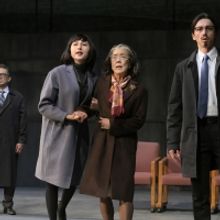 BWW Review: THE GREAT WAVE at Berkeley Repertory Theatre