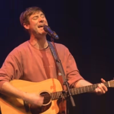 VIDEO: Watch David Hunter Sing 'Take It From An Old Man' From WAITRESS
