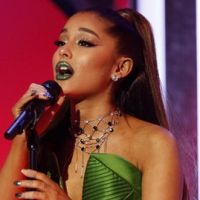 Photo: Ariana Grande Shares WICKED Update Halfway Through Filming
