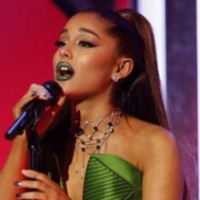 Photo: Ariana Grande Shares WICKED Update Halfway Through Filming