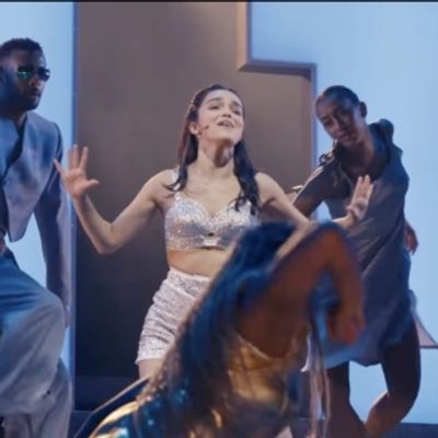 Video: Watch New Footage of Rachel Zegler-Led EVITA in London