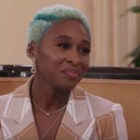 VIDEO: Cynthia Erivo Talks Playing 'Superhero' Harriet Tubman
