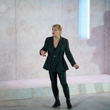 Eddie Izzard's HAMLET Extends at A.C.T.’s Strand Theater
