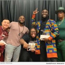 Pompano Beach Arts Presents Exit 36 Slam Poetry Festival