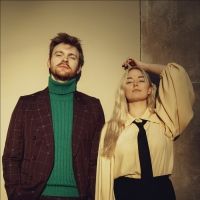 Finneas & Ashe Unveil New Video for 'Till Forever Falls Apart'