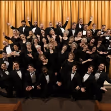 The Verdi Chorus Extends Its First Online Concert Through April 27