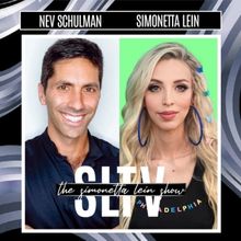 THE SIMONETTA LEIN SHOW Season 6 to Debut With Nev Schulman