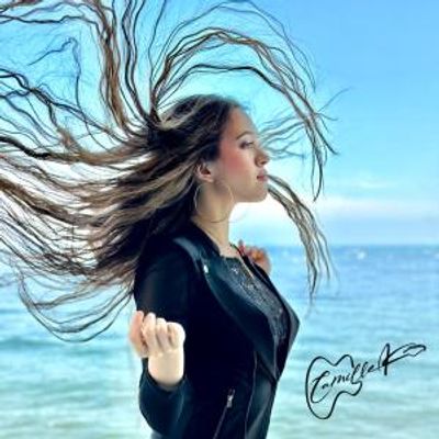Camille K Releases Pop Single PARADISE