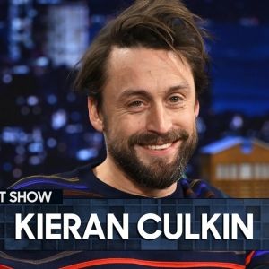 Video: Kieran Culkin Talks GLENGARRY GLEN ROSS Broadway, Oscar Nom on THE TONIGHT…
