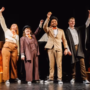 Review: EDINBURGH 2024: A JAFFA CAKE MUSICAL, Pleasance Courtyard