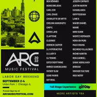 ARC Music Festival Announces 2022 Lineup