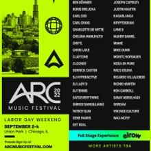 ARC Music Festival Announces 2022 Lineup
