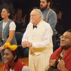 Video: Watch the Final Curtain Call for INHERIT THE WIND at the Arena Stage