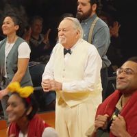 Video: Watch the Final Curtain Call for INHERIT THE WIND at the Arena Stage Video
