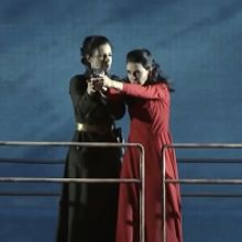 Bolshoi Presents DIDO AND AENEAS This Weekend