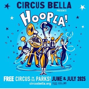HOOPLA! By Circus Bella Returns In June