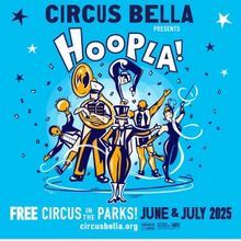 HOOPLA! By Circus Bella Returns In June