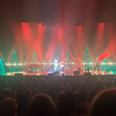 Review: LESLIE ODOM JR. - THE CHRISTMAS TOUR at Fox Cities Performing Arts Center
