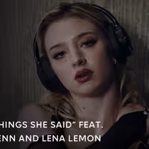Video: Amber Glenn and Lena Lemon's Skating Performance Channels HEATED RIVALRY
