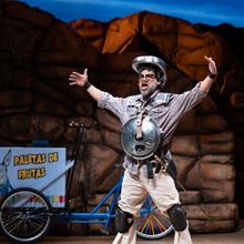 Review: QUIXOTE NUEVO at Portland Center Stage