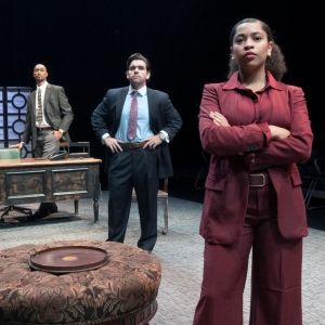 Review: RACE is confronted by DIRT DOGS THEATRE CO