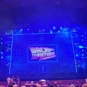 Review: BACK TO THE FUTURE MUSICAL ELECTRIFIES AT STRAZ CENTER at Straz Center