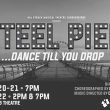 STEEL PIER to be Presented at Orange County School Of The Arts