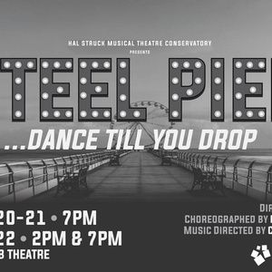 STEEL PIER to be Presented at Orange County School Of The Arts