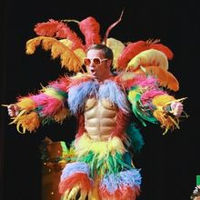 THE ROCKET MAN SHOW to Open DNA Productions Season at Garden Theatre on Plant