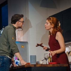 Review: 2:22 A GHOST STORY, King's Theatre