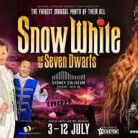Casting Announced For SNOW WHITE AND THE SEVEN DWARFS at the Sydney Coliseum Theatre