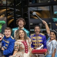York Theatre Royal and Evolution to Present CINDERELLA Pantomime