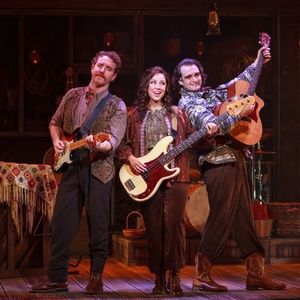 Review: RING OF FIRE at John W. Engeman Theater