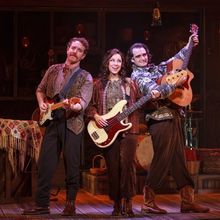 Review: RING OF FIRE at John W. Engeman Theater