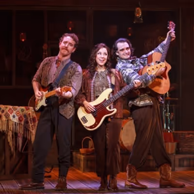 Review: RING OF FIRE at John W. Engeman Theater