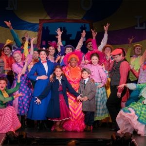 Review: MARY POPPINS at Red Mountain Theater