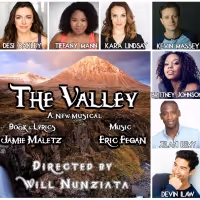 Desi Oakley, Kara Lindsay, Tiffany Mann and More to Star in New Musical THE VALLEY…