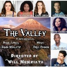 Desi Oakley, Kara Lindsay, Tiffany Mann and More to Star in New Musical THE VALLEY in