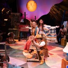 Full Cast and Creative Team Set for THE GIRL WHO BECAME LEGEND at the Kennedy Center