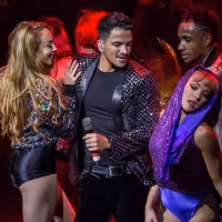 Peter Andre Will Guest Star In THRILLER LIVE In The West End For Two Weeks