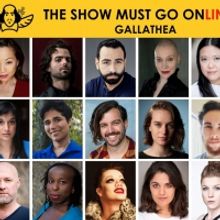 Livestreamed Reading of GALLATHEA Will Be Presented as Part of THE SHOWS MUST GO ONLI