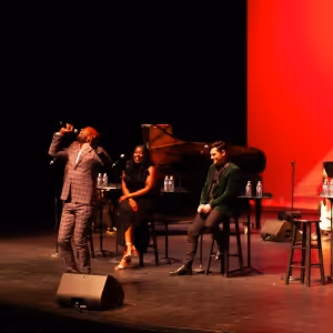 Review: ON BROADWAY at Smothers Theatre