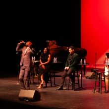 Review: ON BROADWAY at Smothers Theatre