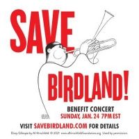 Final Lineup Announced For SAVE BIRDLAND: A Celebration Of Music, History, And…