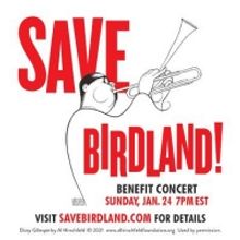 Final Lineup Announced For SAVE BIRDLAND:  A Celebration Of Music, History, And Commu
