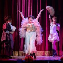 Review: THE LAST OF THE RED HOT MAMAS at Bucks County Playhouse