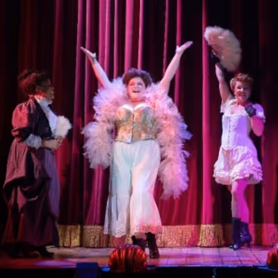 Review: THE LAST OF THE RED HOT MAMAS at Bucks County Playhouse